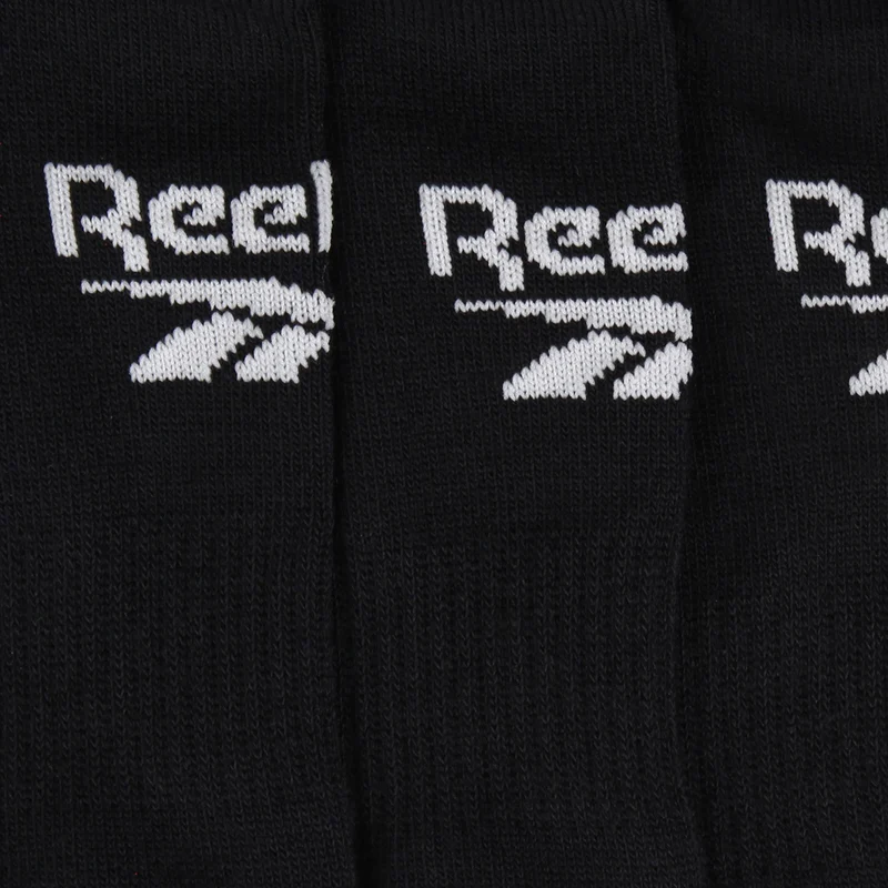 Classic Core Ankle Socks (3 Pair Pack)