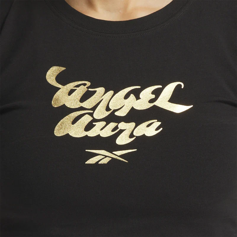 Reebok x Angel Reese Graphic Tee