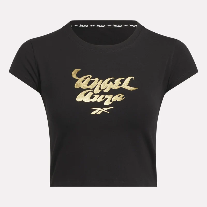 Reebok x Angel Reese Graphic Tee