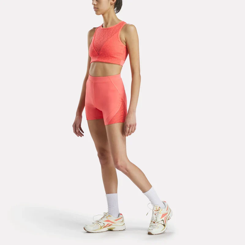 Reebok x Angel Reese Bike Shorts