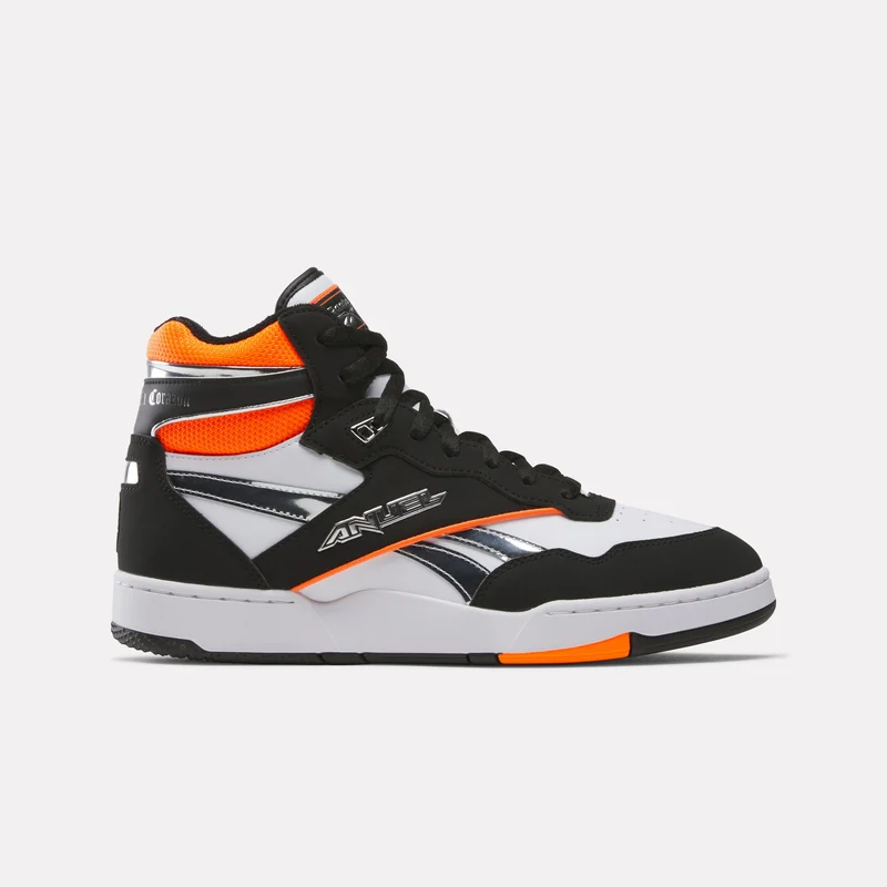 Reebok x Anuel AA BB 4000 II Mid Retro Basketball Sneakers
