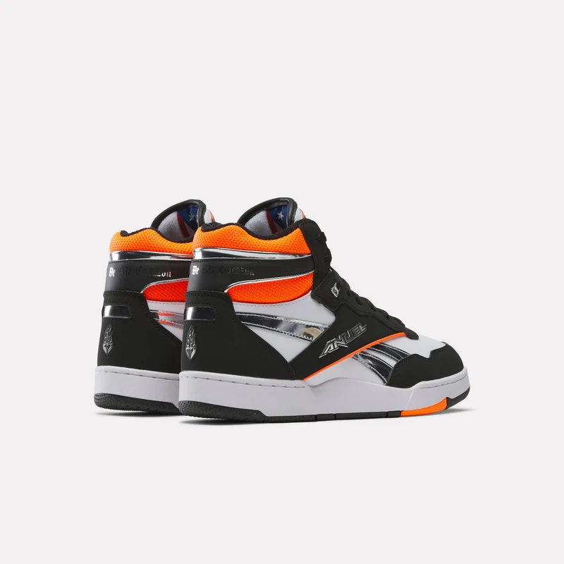 Reebok x Anuel AA BB 4000 II Mid Retro Basketball Sneakers