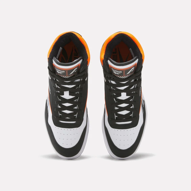 Reebok x Anuel AA BB 4000 II Mid Retro Basketball Sneakers