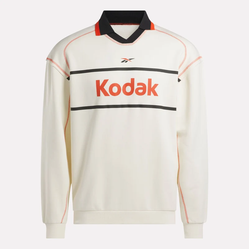 Reebok x Kodak Unisex Crew Sweatshirt