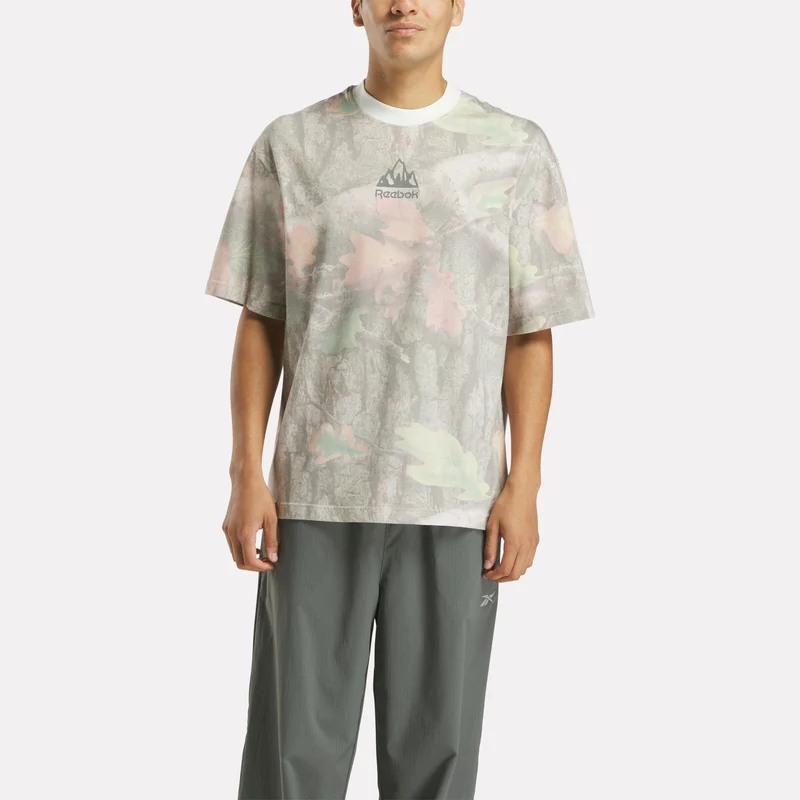 Reebok x Market Unisex Print T-Shirt