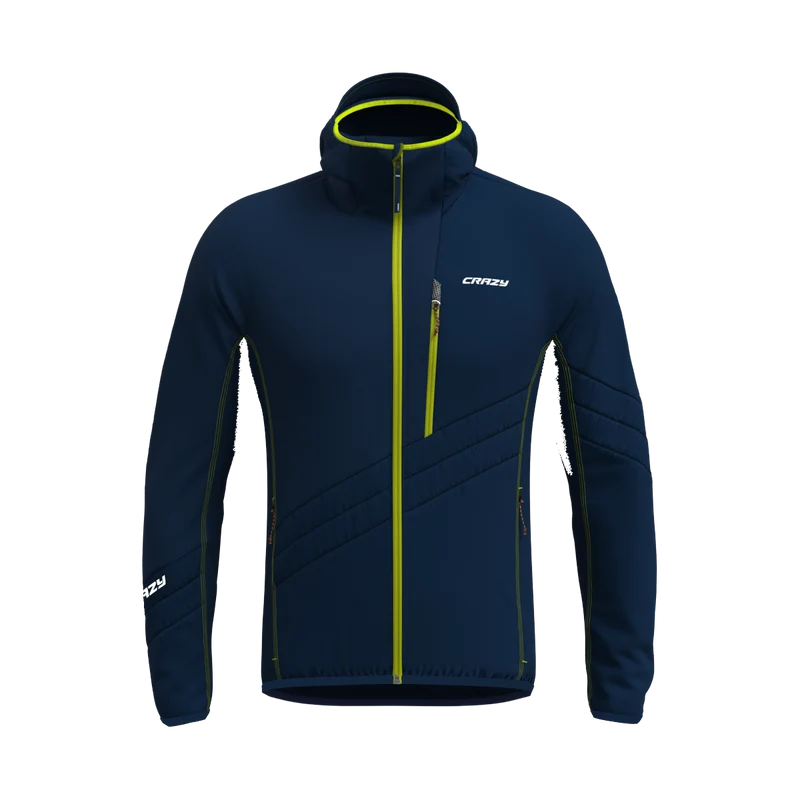 Crazy Idea Acceleration Jacket