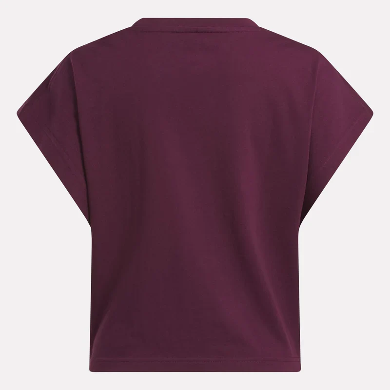 Reebok x Walker Wear Cropped Tee