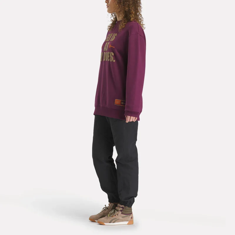 Reebok x Walker Wear Crew Sweatshirt
