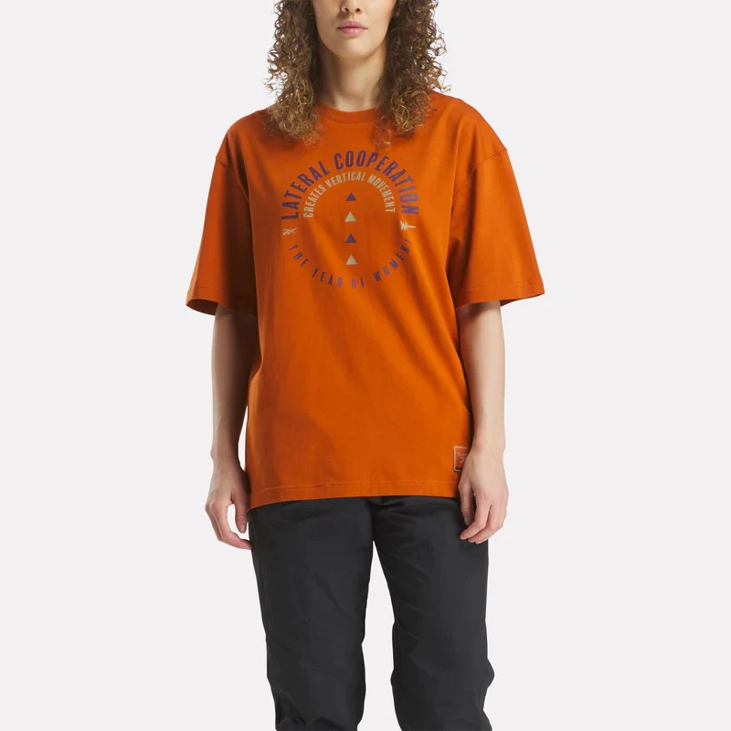 Reebok x Walker Wear Unisex T-Shirt