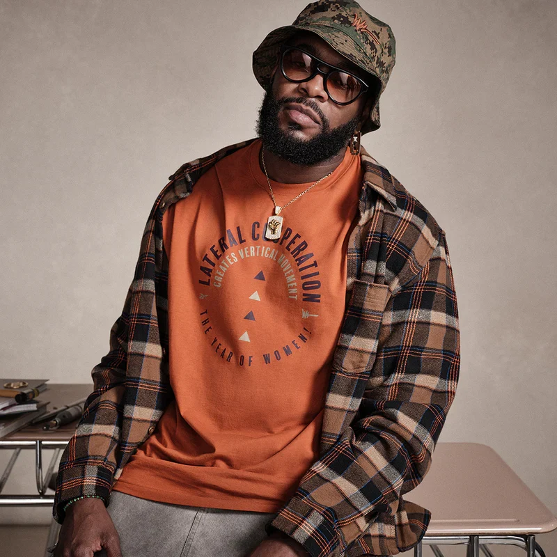 Reebok x Walker Wear Unisex T-Shirt