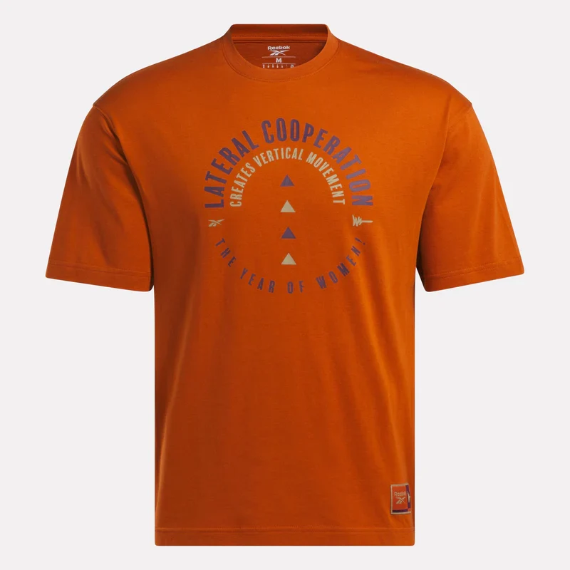 Reebok x Walker Wear Unisex T-Shirt