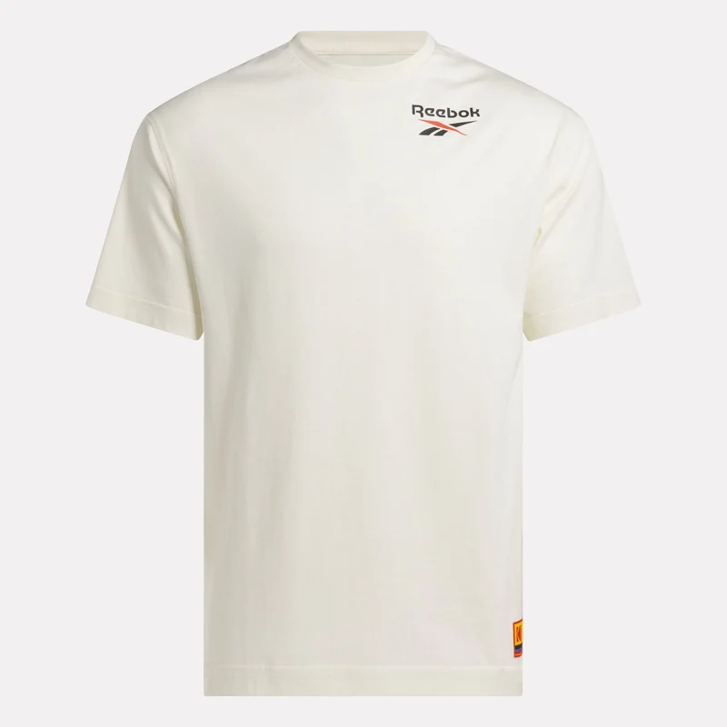 Reebok x Kodak Graphic Run T-Shirt