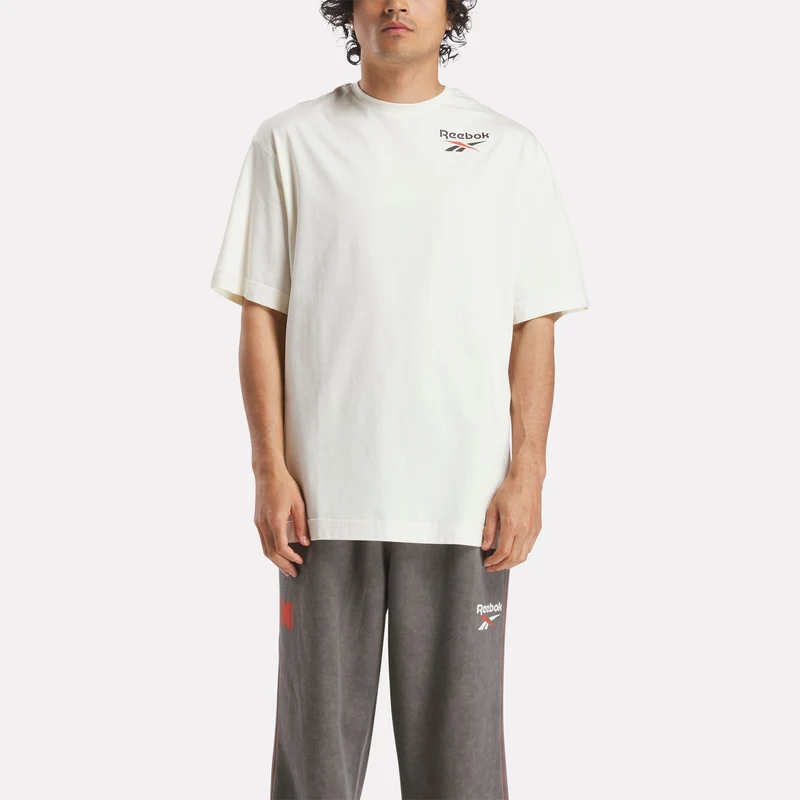 Reebok x Kodak Graphic Run T-Shirt