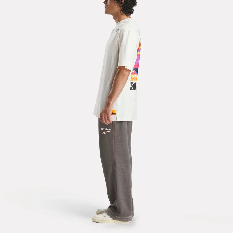 Reebok x Kodak Graphic Run T-Shirt