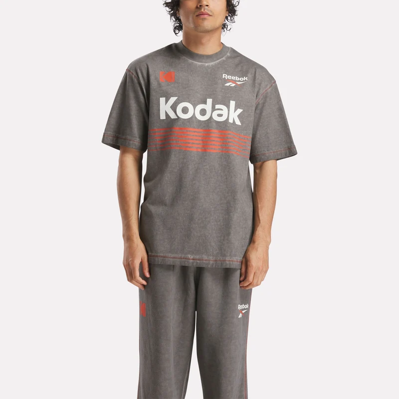 Reebok x Kodak Graphic T-Shirt