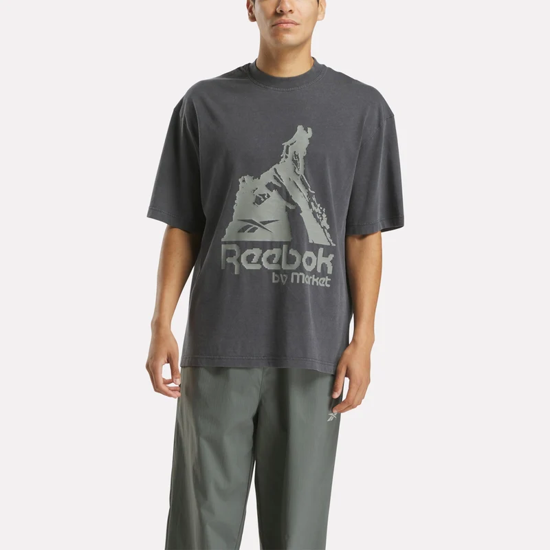 Reebok x Market Unisex Graphic T-Shirt