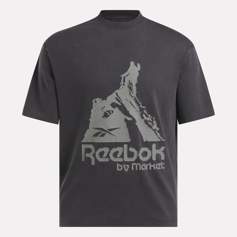 Reebok x Market Unisex Graphic T-Shirt