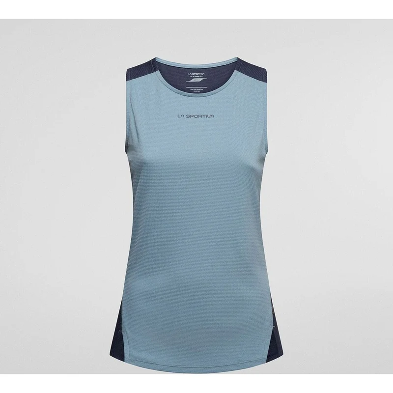 La Sportiva Traverse Damen Tanktop limestone-night-sky