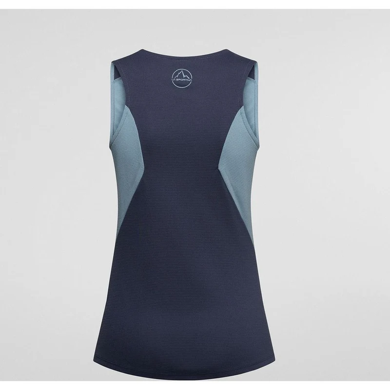 La Sportiva Traverse Damen Tanktop limestone-night-sky