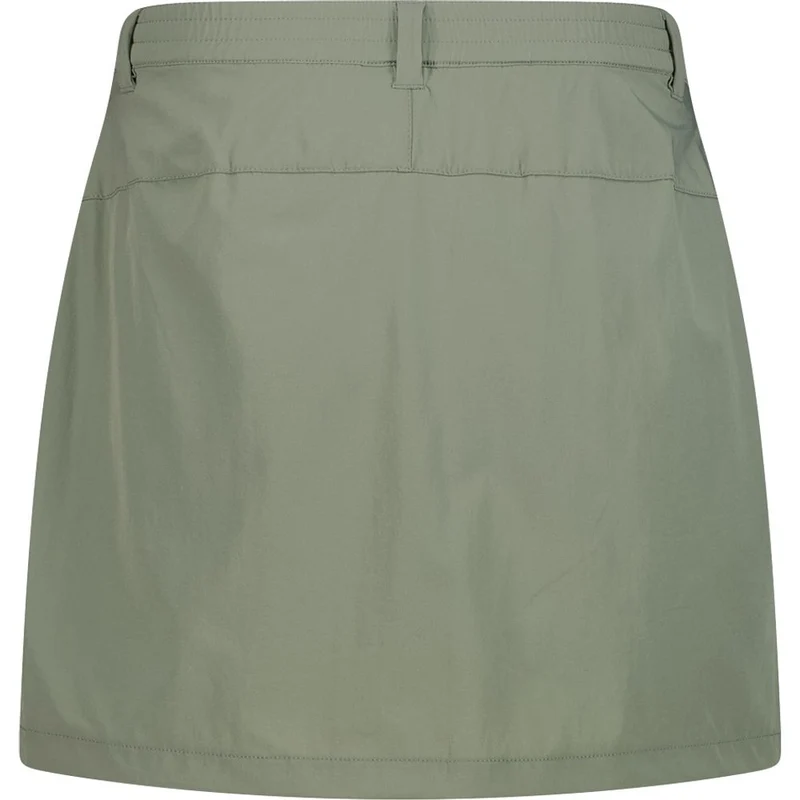CMP Damen-Rock 2 IN 1 avocado