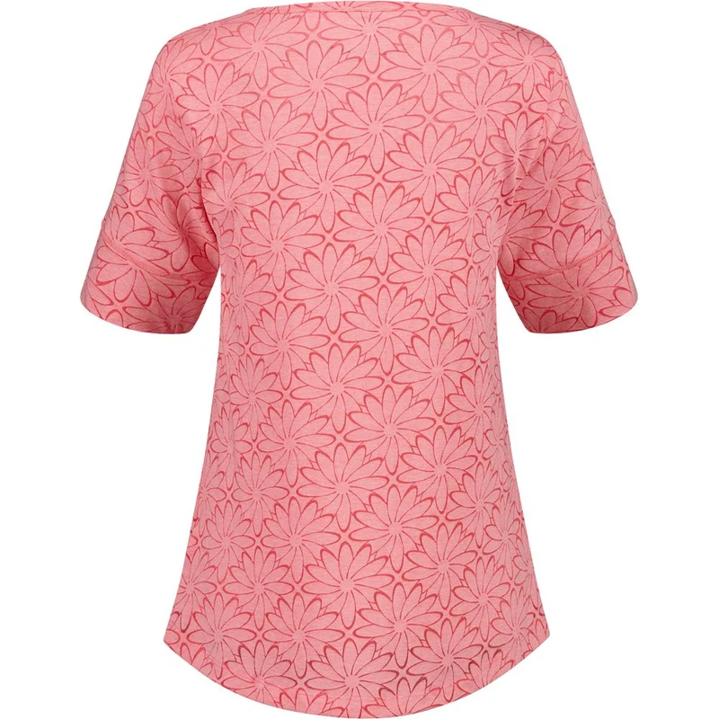CMP Damen T-Shirt coral