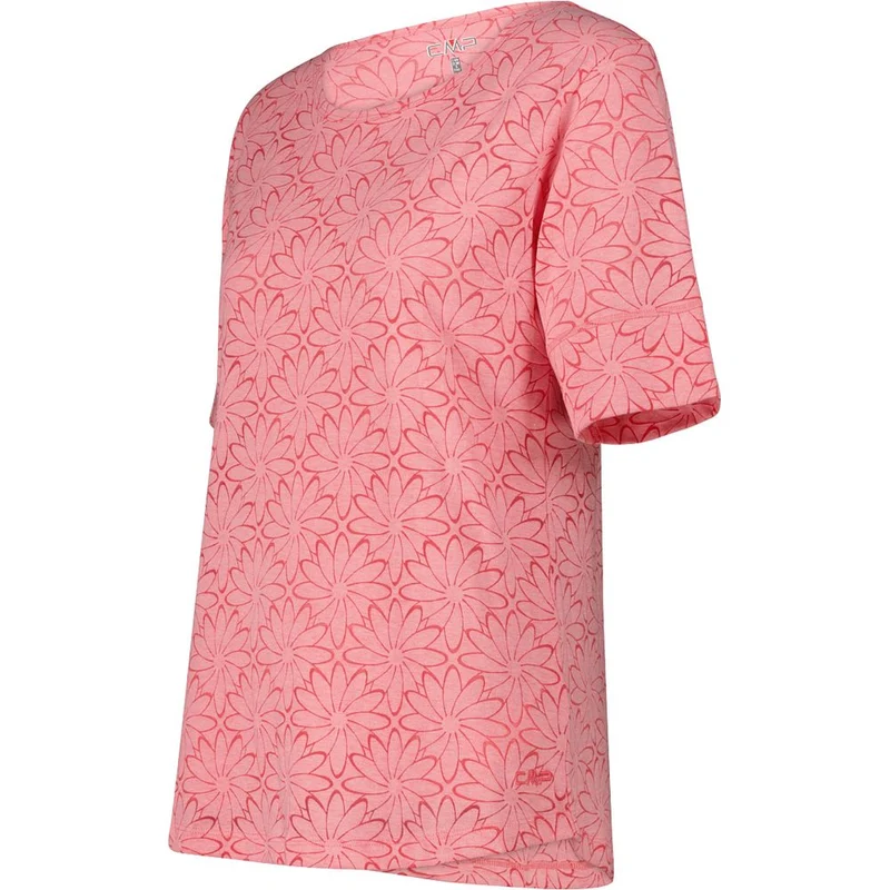 CMP Damen T-Shirt coral