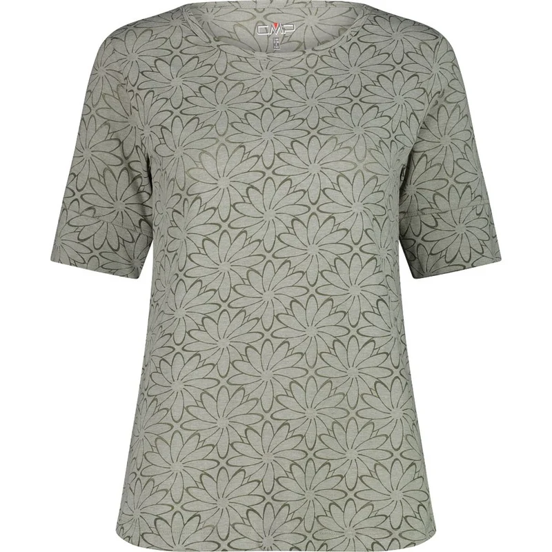 CMP Damen T-Shirt avocado