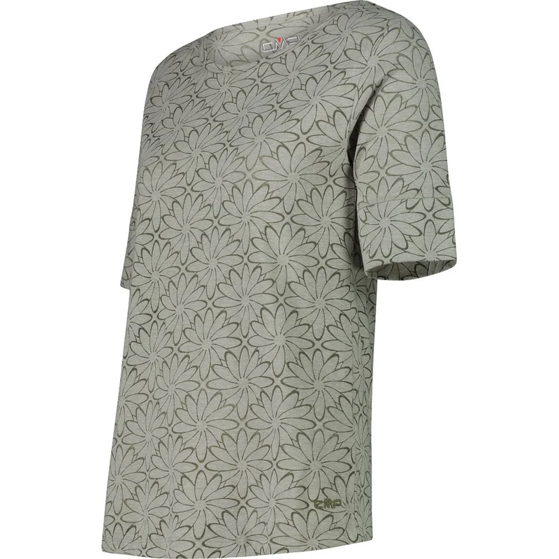 CMP Damen T-Shirt avocado