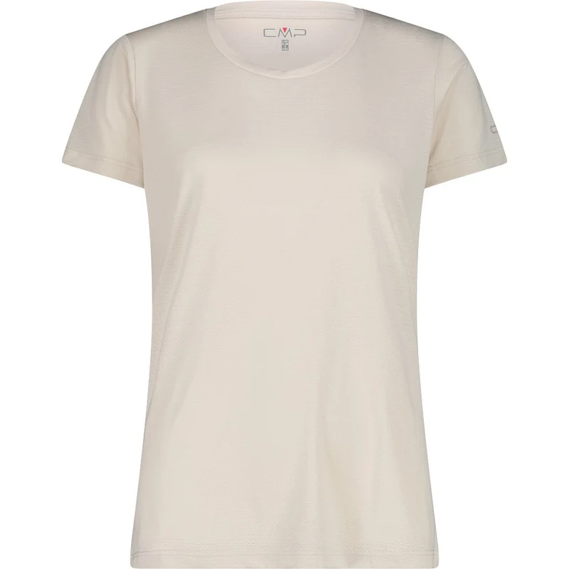 CMP Damen T-Shirt vaniglia
