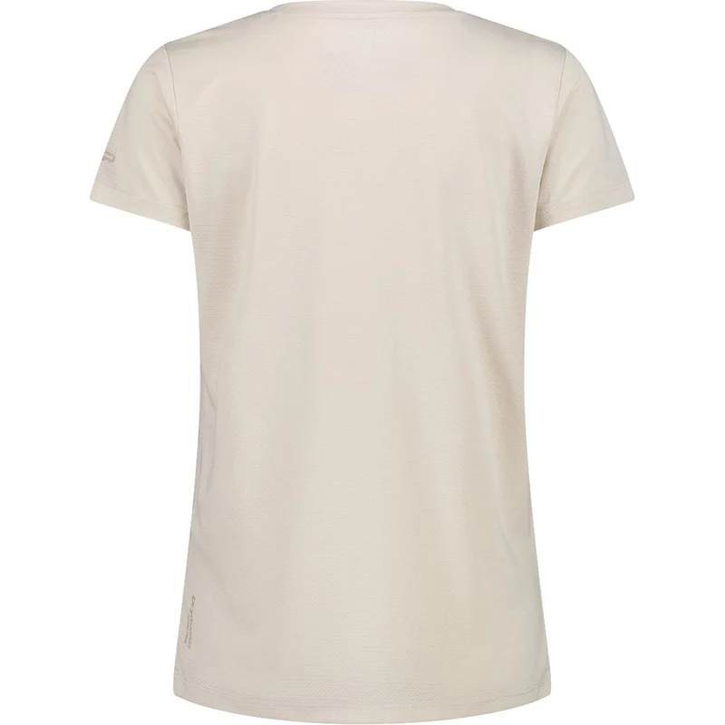 CMP Damen T-Shirt vaniglia