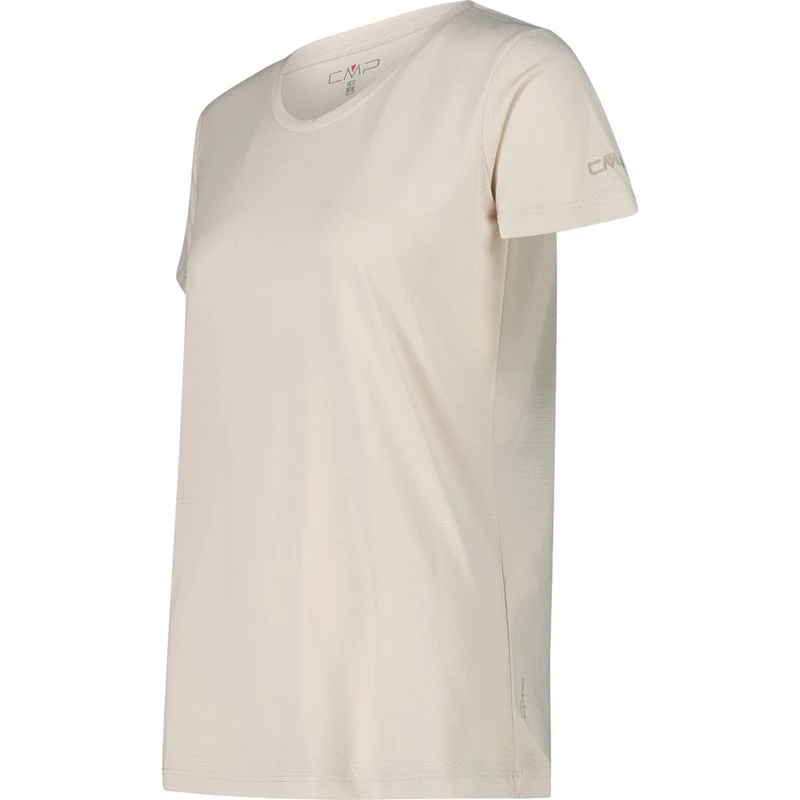 CMP Damen T-Shirt vaniglia