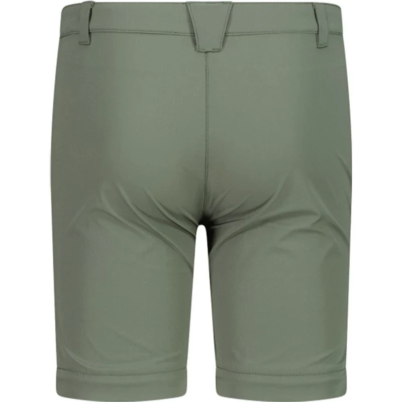 CMP G Zip Off Kinder Trekkinghose avocado