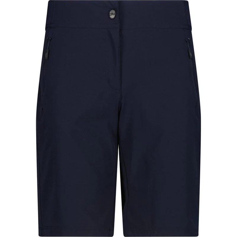 CMP Damen Bermuda black-blue