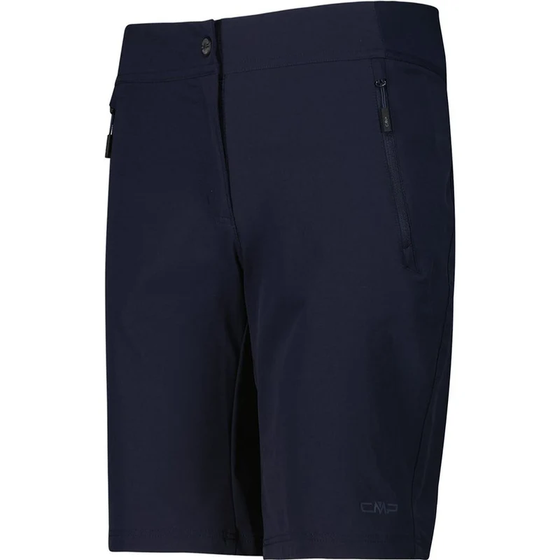 CMP Damen Bermuda black-blue