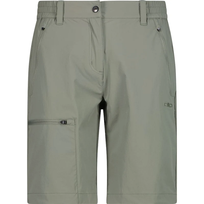 CMP Damen Outdoor Bermuda avocado