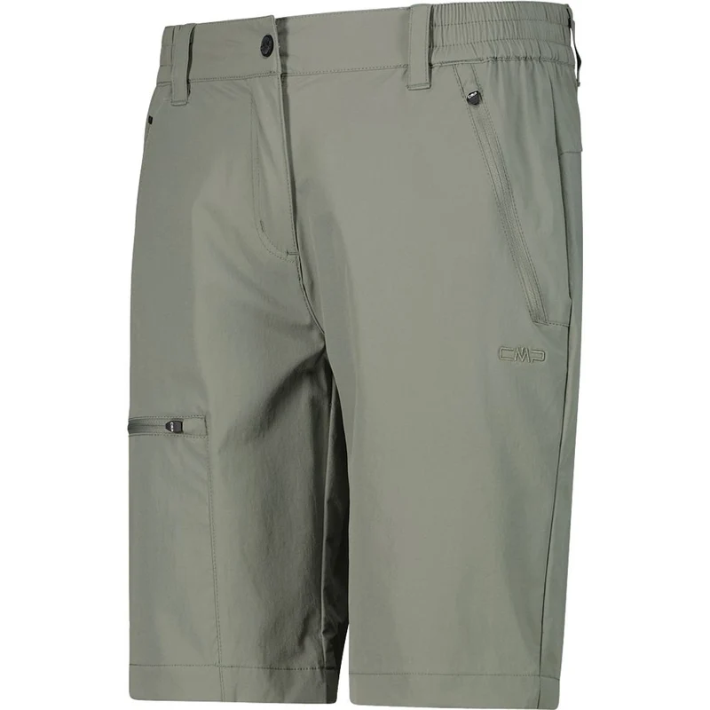 CMP Damen Outdoor Bermuda avocado