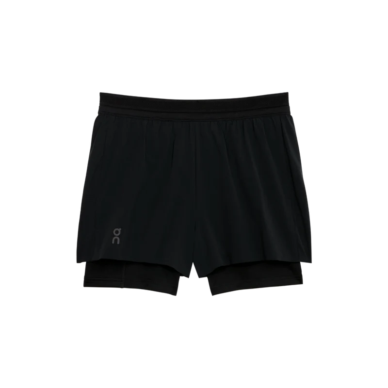 Lady 3" Perf. 2in1 Shorts