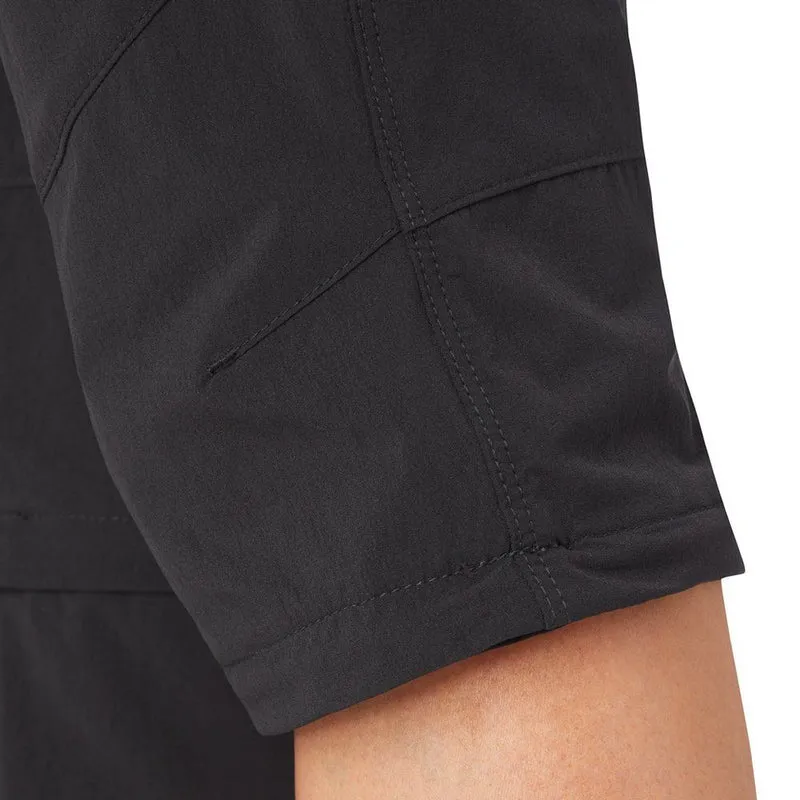 McKinley Abzipphose Mandorak II W Outdoorhose Damen black-night