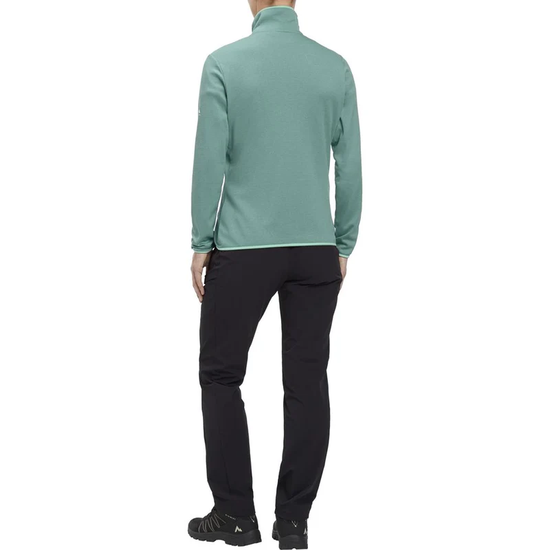 McKinley Roto III W Fleecejacke Damen melange-blue-aqua
