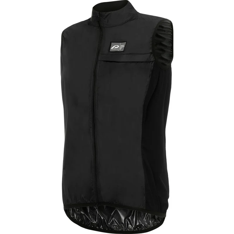 Protective P-Eazy Vest W Damen Windweste black