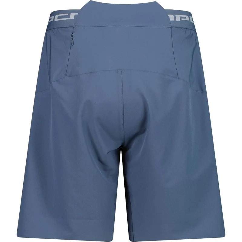 CMP Free Bike Bermuda With Inner Mesh Underwear Damen Fahrradshort space