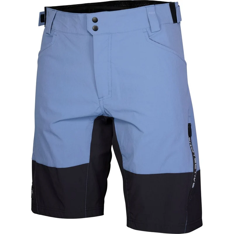 Protective P-Bounce 40 Herren Radhose steel-blue
