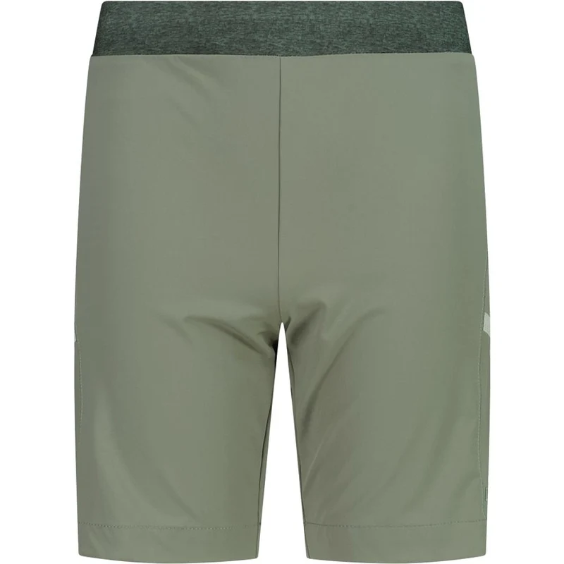 CMP G Bermuda Light Climb Kinder Trekkingshort avocado