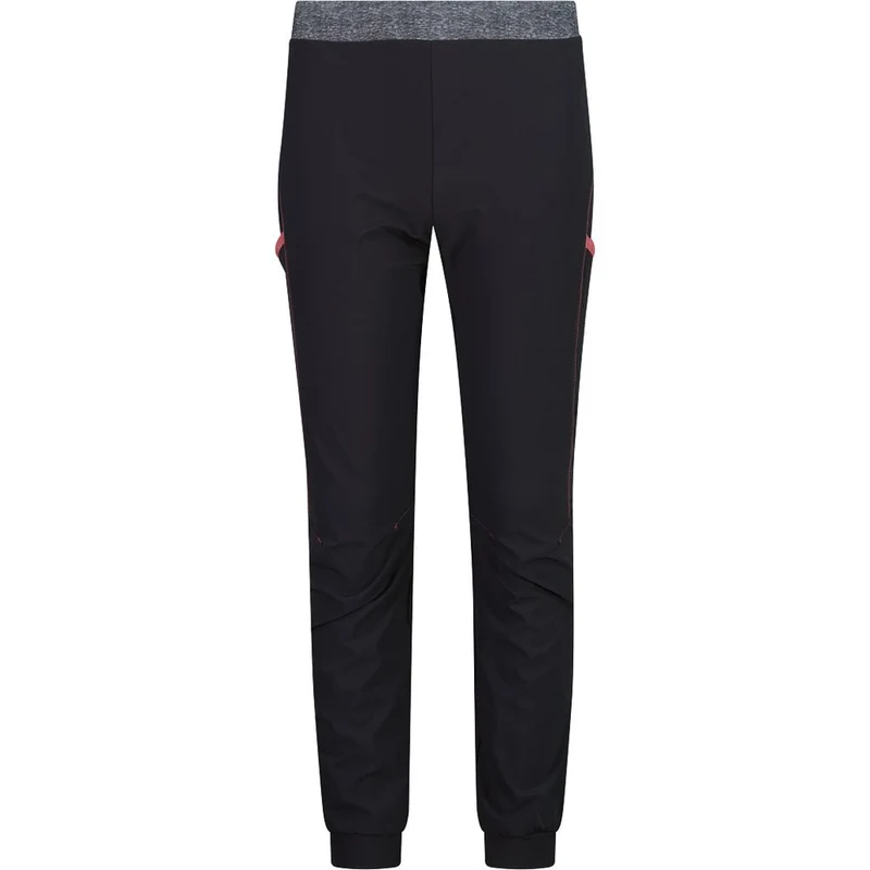 CMP G Long Pant Light Climb Mädchen Trekkinghose antracite-peony