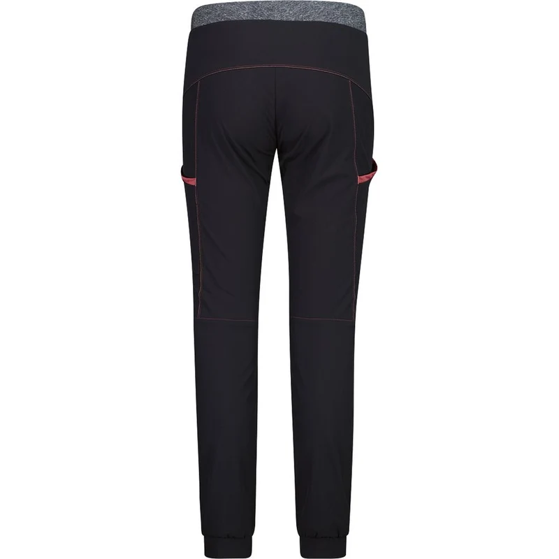 CMP G Long Pant Light Climb Mädchen Trekkinghose antracite-peony