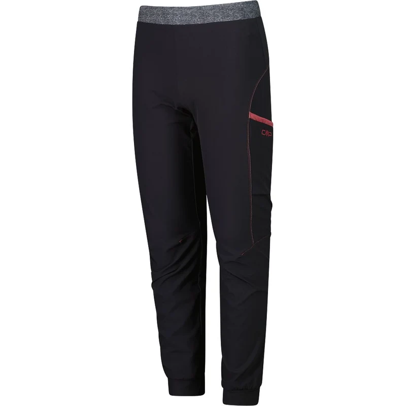 CMP G Long Pant Light Climb Mädchen Trekkinghose antracite-peony
