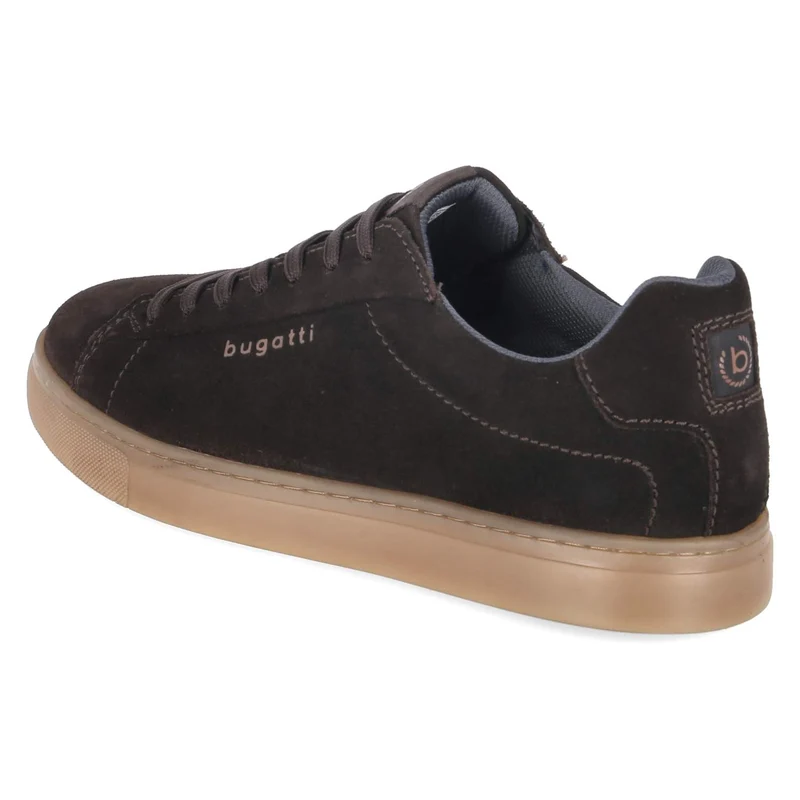 Low Sneaker Braun