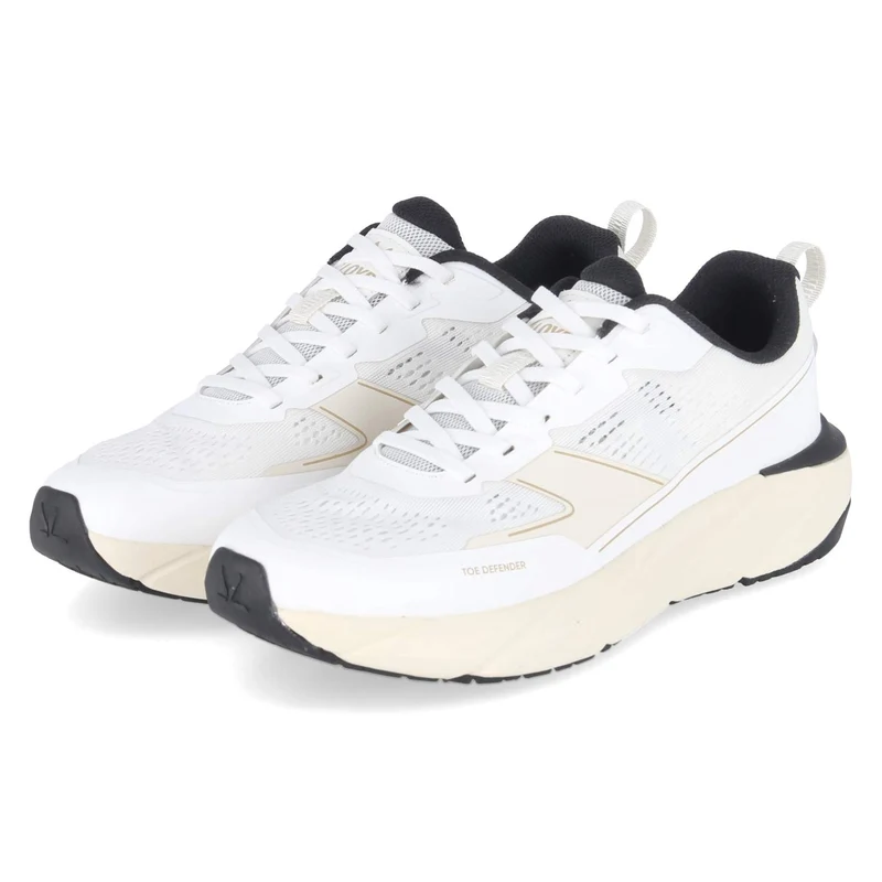 Low Sneaker LOOM Weiß