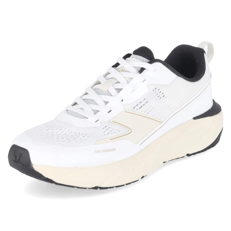 Low Sneaker LOOM Weiß