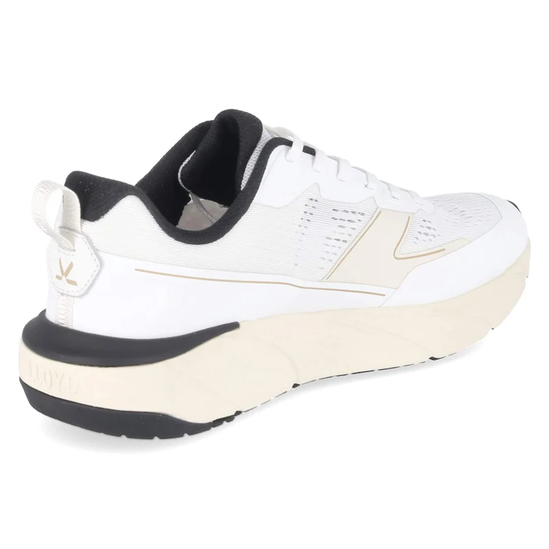 Low Sneaker LOOM Weiß